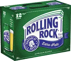 ROLLING ROCK 12 PK CAN
