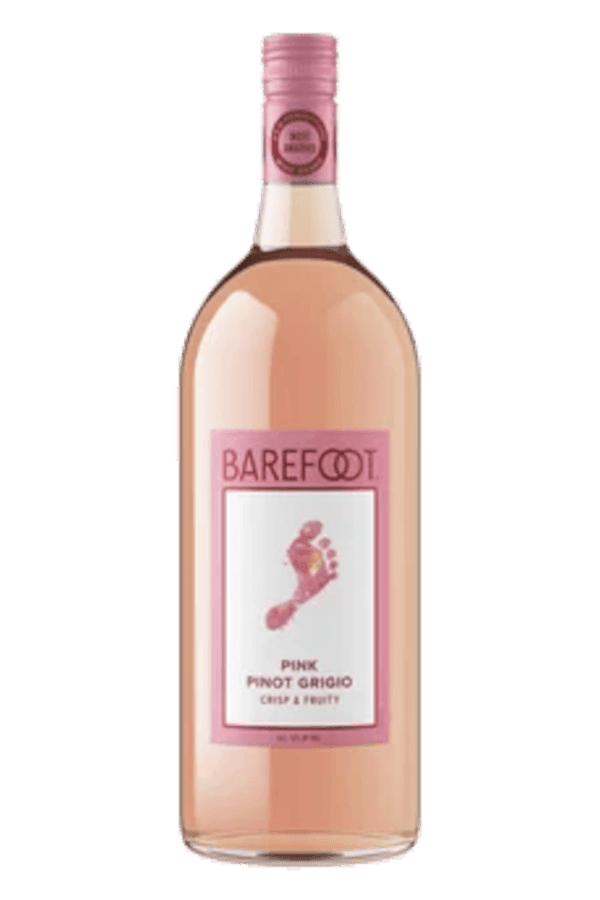 BAREFOOT PINK P GRIGIO 1.5L