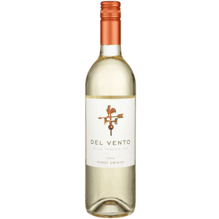 DEL VENTO PINOT GRIGIO 750ML