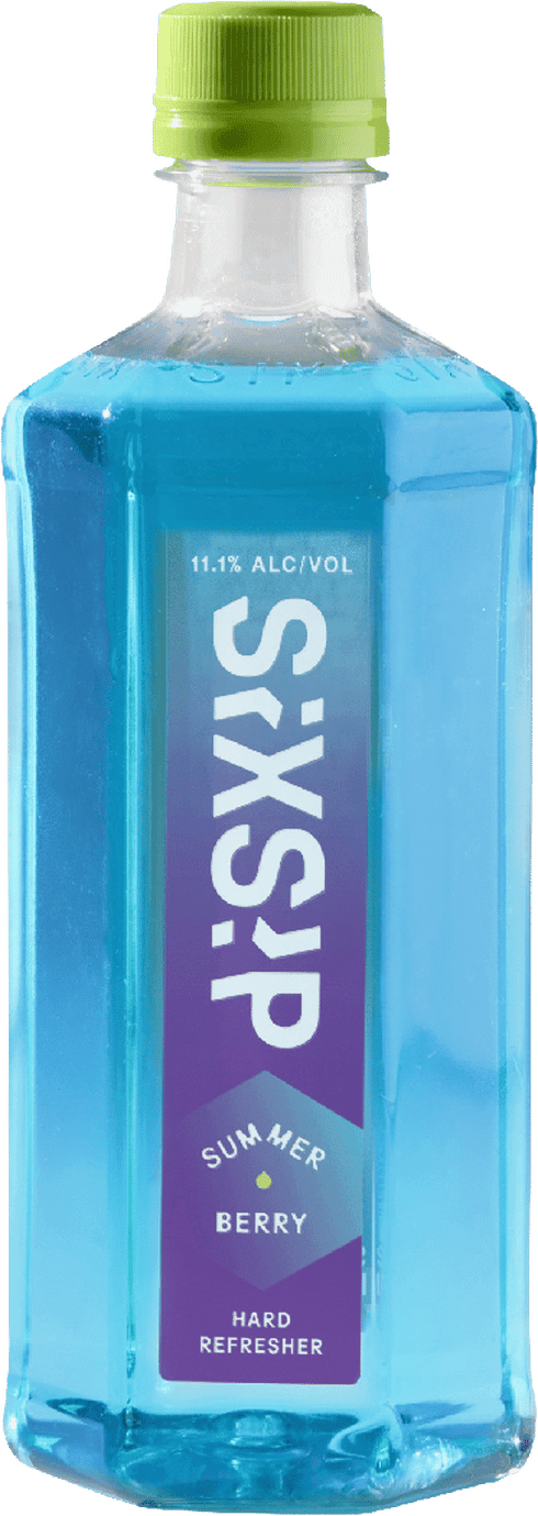 SIX SIP SUMMER BERRY 500ML / 12 500ML