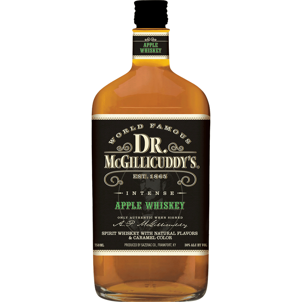 DR MCGILLICUDDY APPLE 750ML