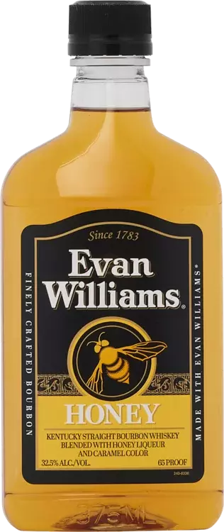 EVAN WMS HONEY 375ML