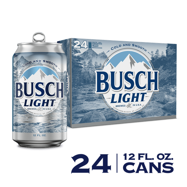 BUSCH LIGHT 24 PK