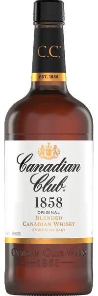 CANADIAN CLUB 1L