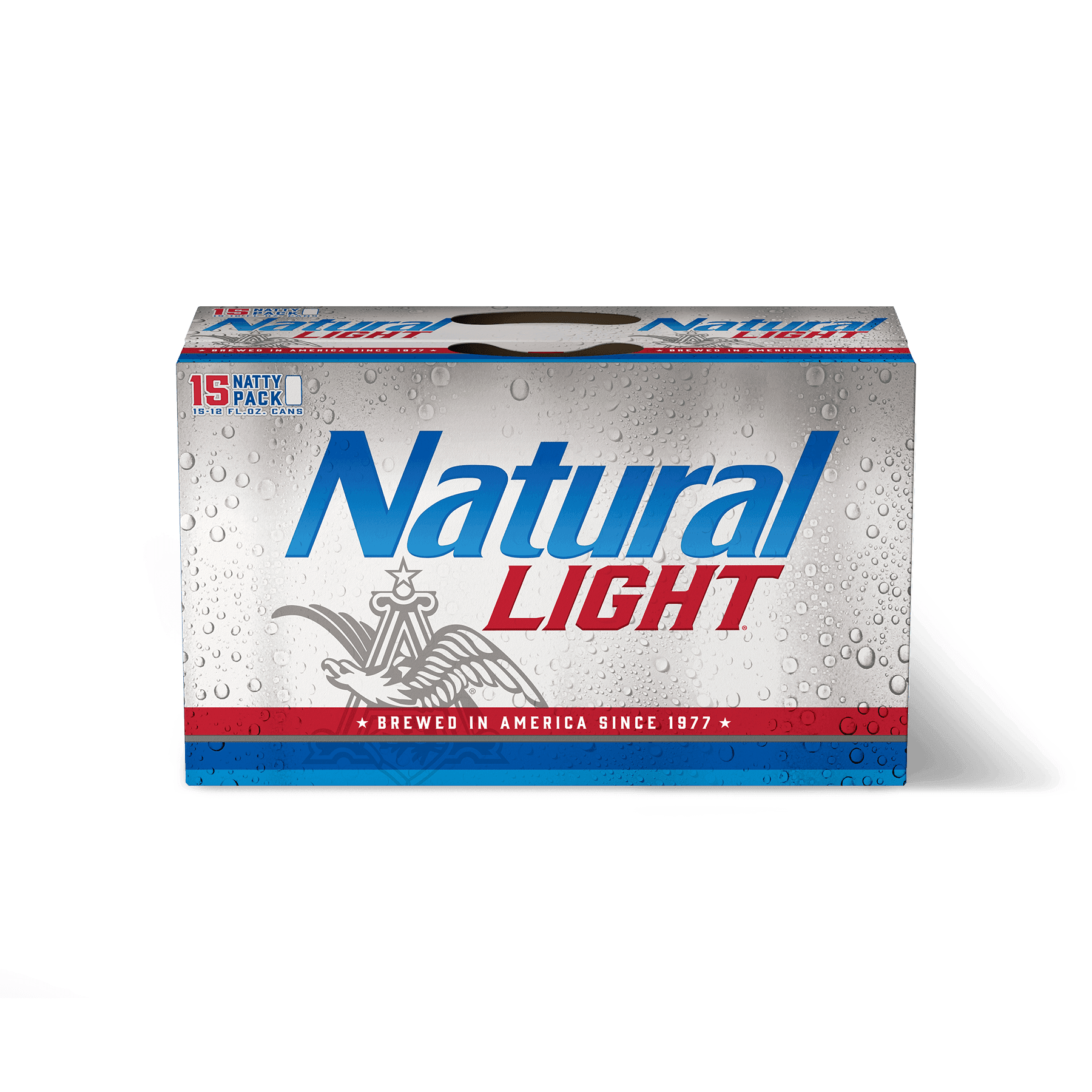 NATURAL LIGHT 24 PK